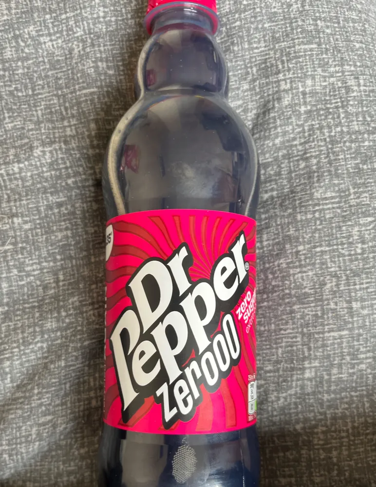 Dr Pepper Zerooo