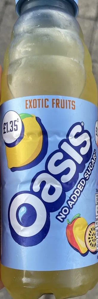 Exotic Fruits