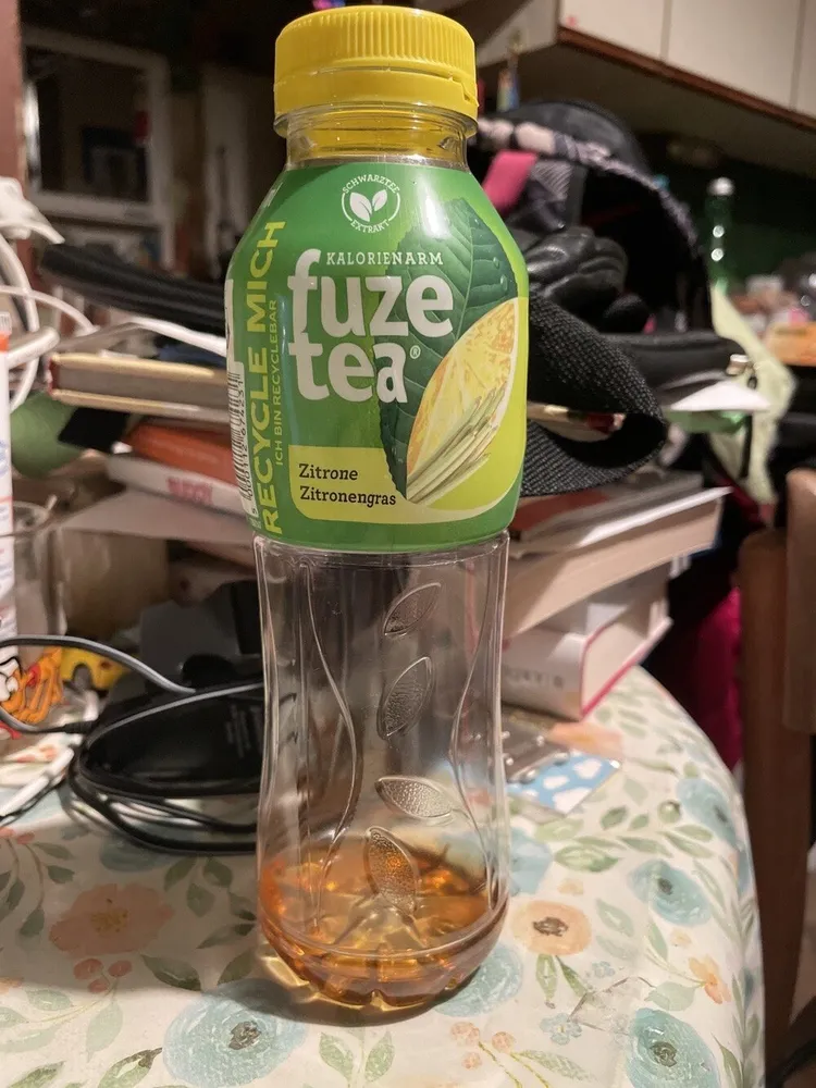 fuze tea