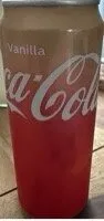 Coke Vanille