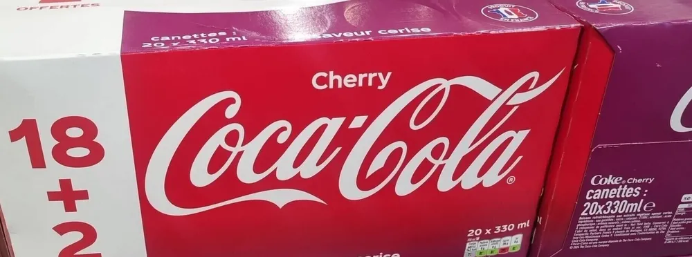 Coca-Cola Cherry