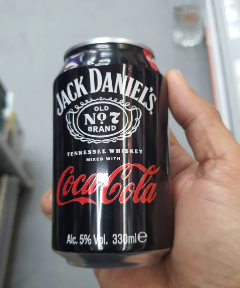 JD Coca Cola