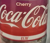 Coca Cola Cherry Uk