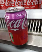 Cherry coke