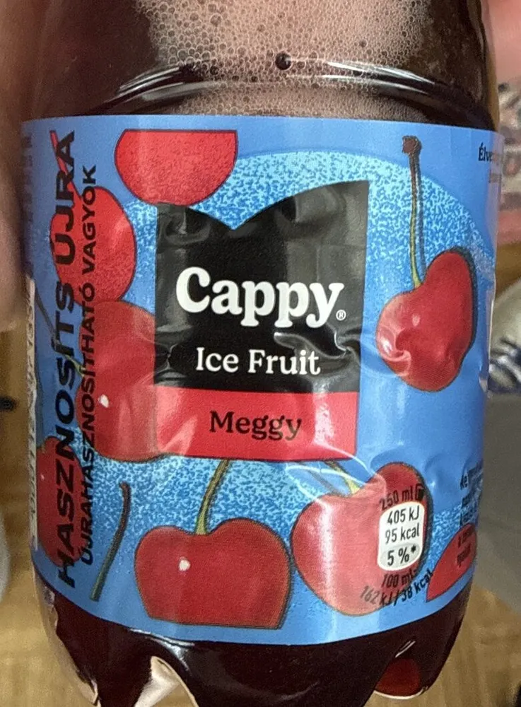 Cappy Meggy
