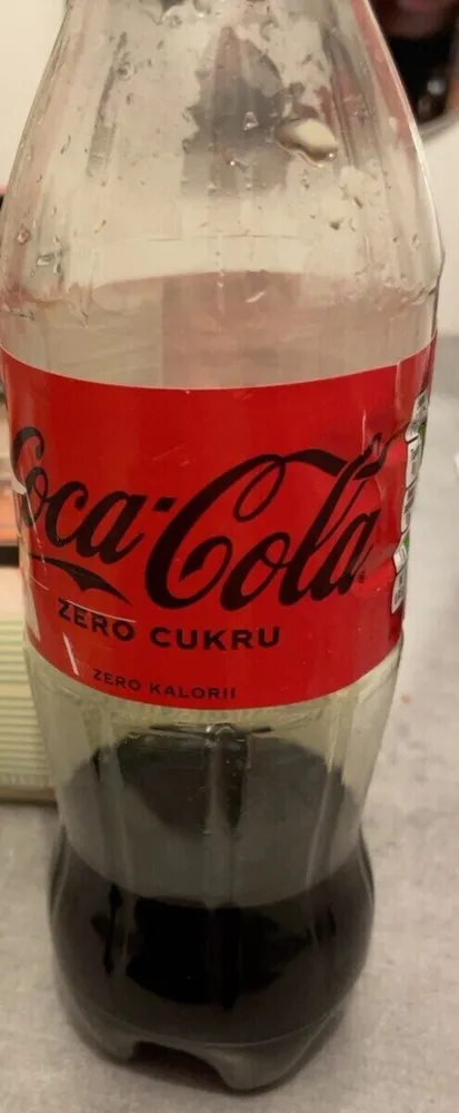 Coca-Cola zero