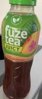 Fuze Tea Juicy o smaku Brzoskwini i Hibiskusa