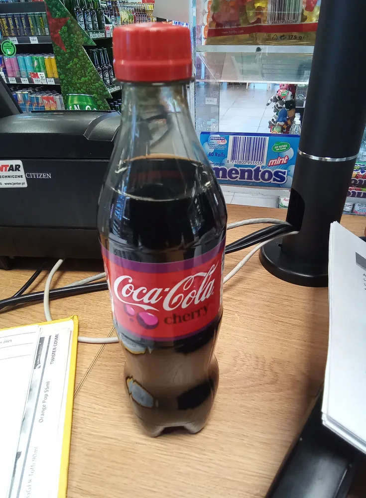Coca-Cola Cherry