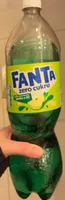 Fanta Zero Cukru s Příchtí Jablka a Liči