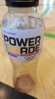 Powerade Blackcurrant Zero