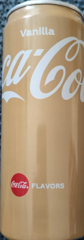 Cola Vanille