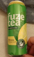 Infused Ice Tea Zitrone