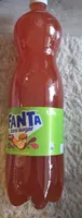 Fanta zero sugar xotic