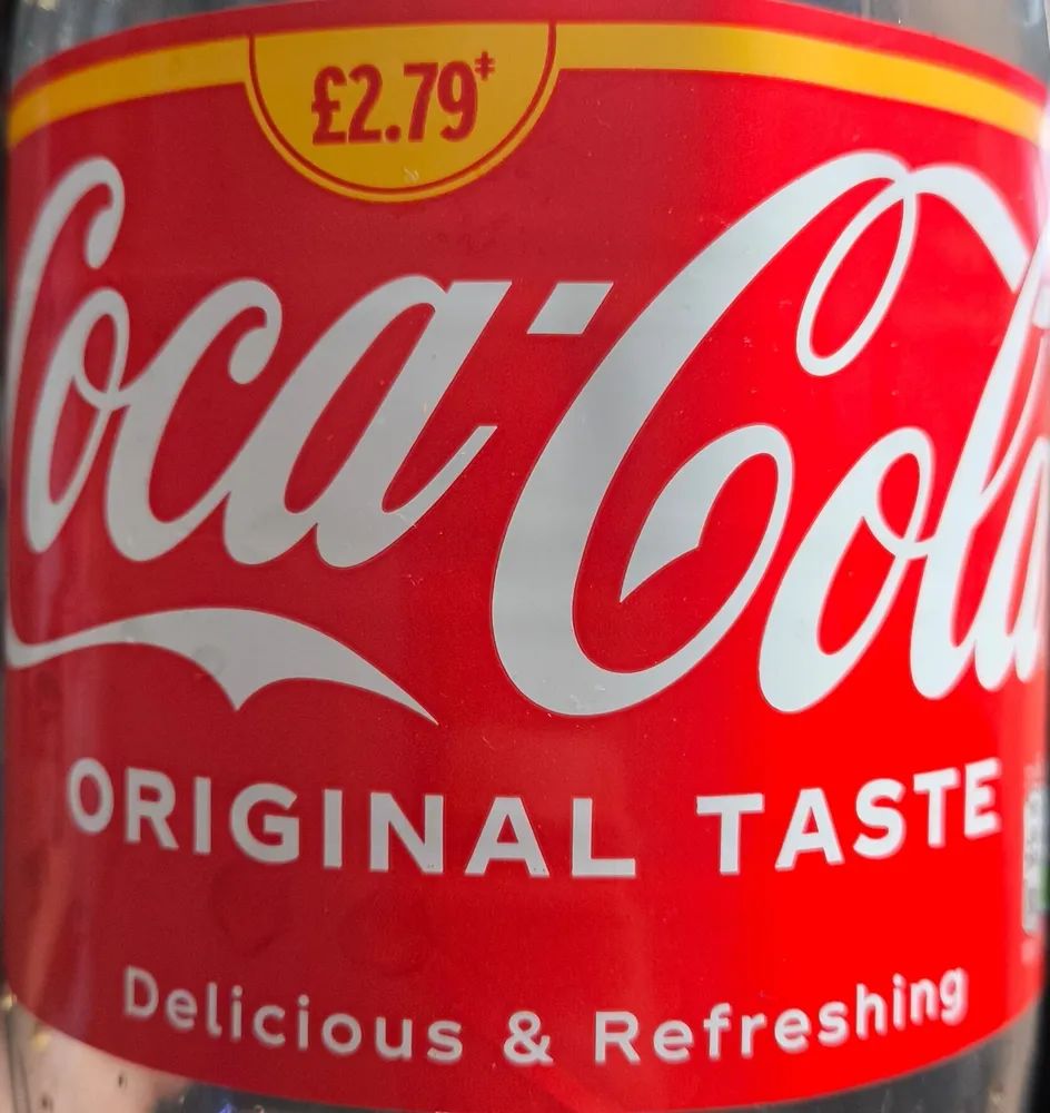 Coca-Cola Original Taste