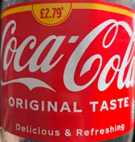 Coca-Cola Original Taste