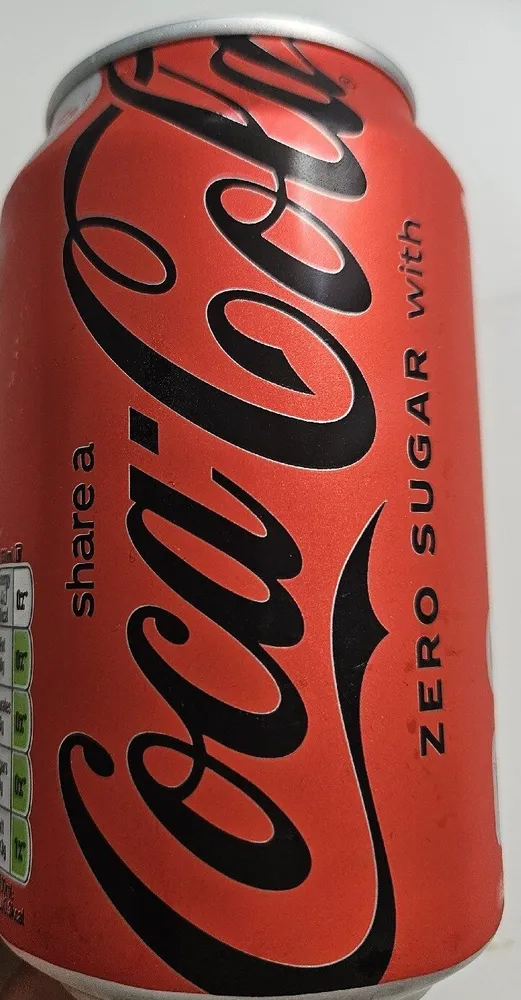 Coke Zero