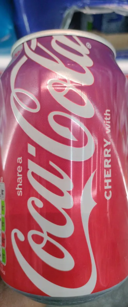 Coke cheery