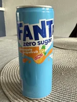 Pineapple Grapefruit Zero Sugar