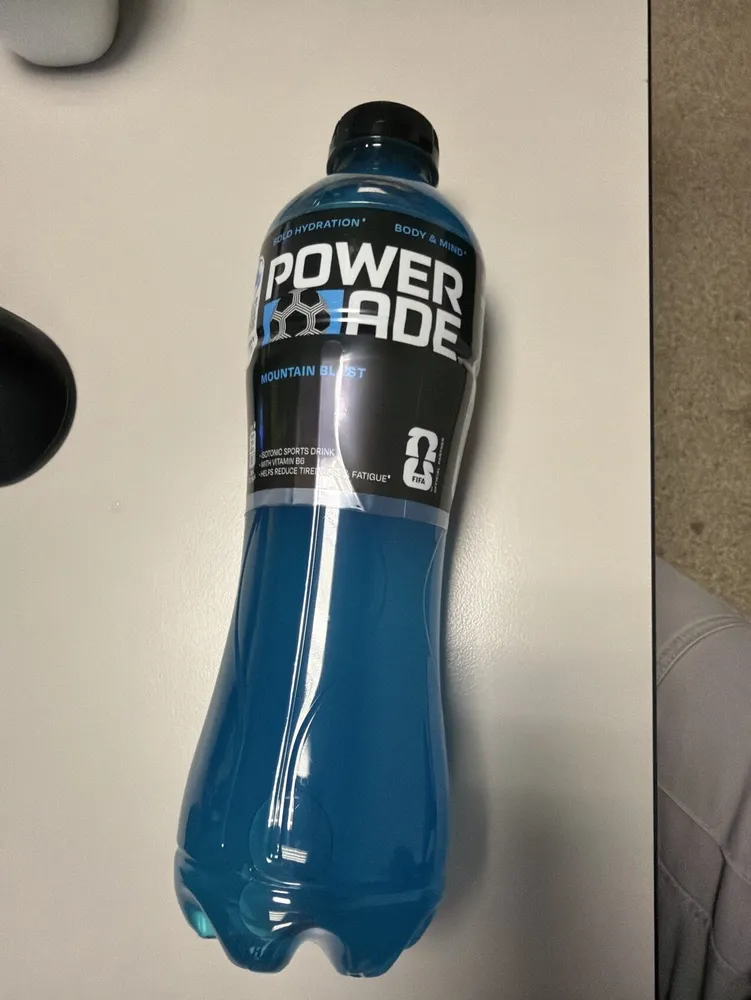 Mountain Blast 1L