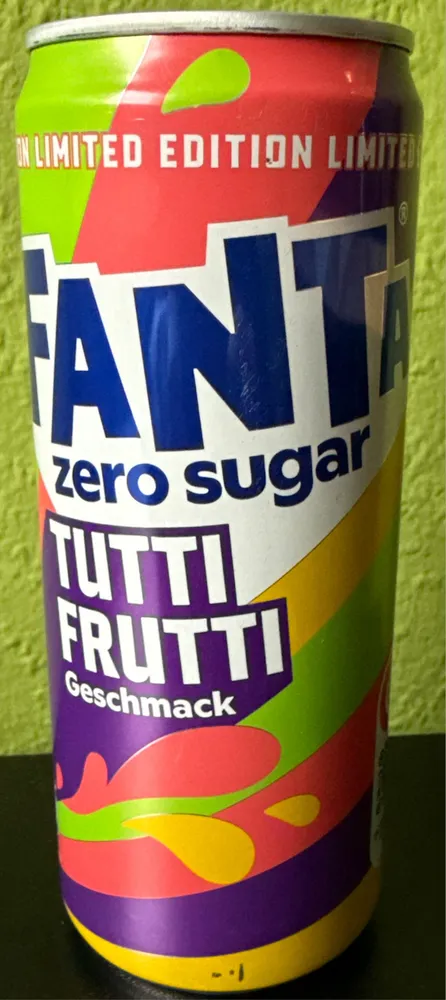 Fanta Tutti Frutti