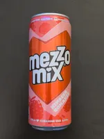 Mezzo Mix Himbeere