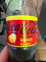 Zero Sugar Lemon Taste