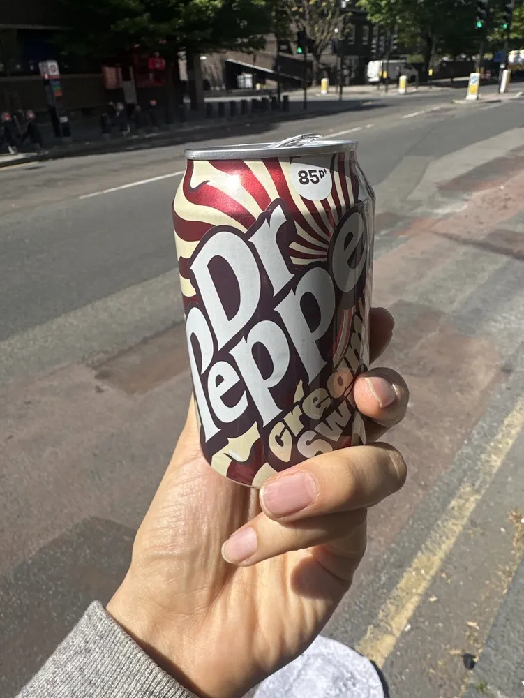 Dr Pepper
