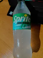 Sprite Zero Sugar Mint