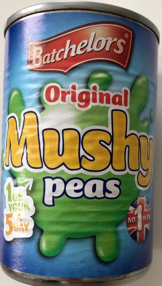 Original Mushy peas