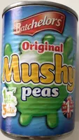 Original Mushy peas
