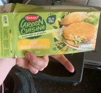 Green cuisine
