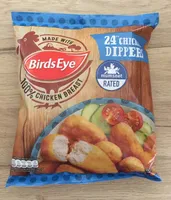 Chicken dippers