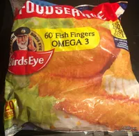 60 fish fingers omega 3