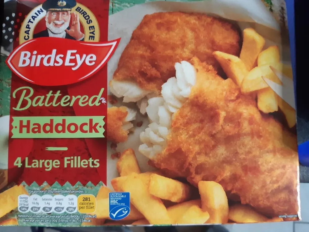 Batteries Haddock