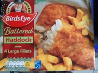Batteries Haddock