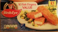 Fish fingers