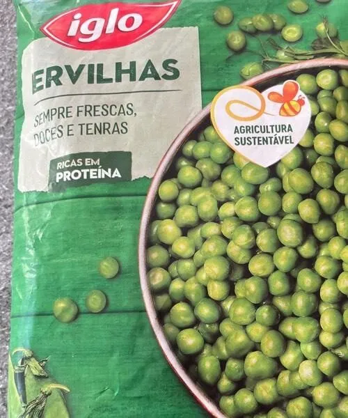 Iglo Ervilhas