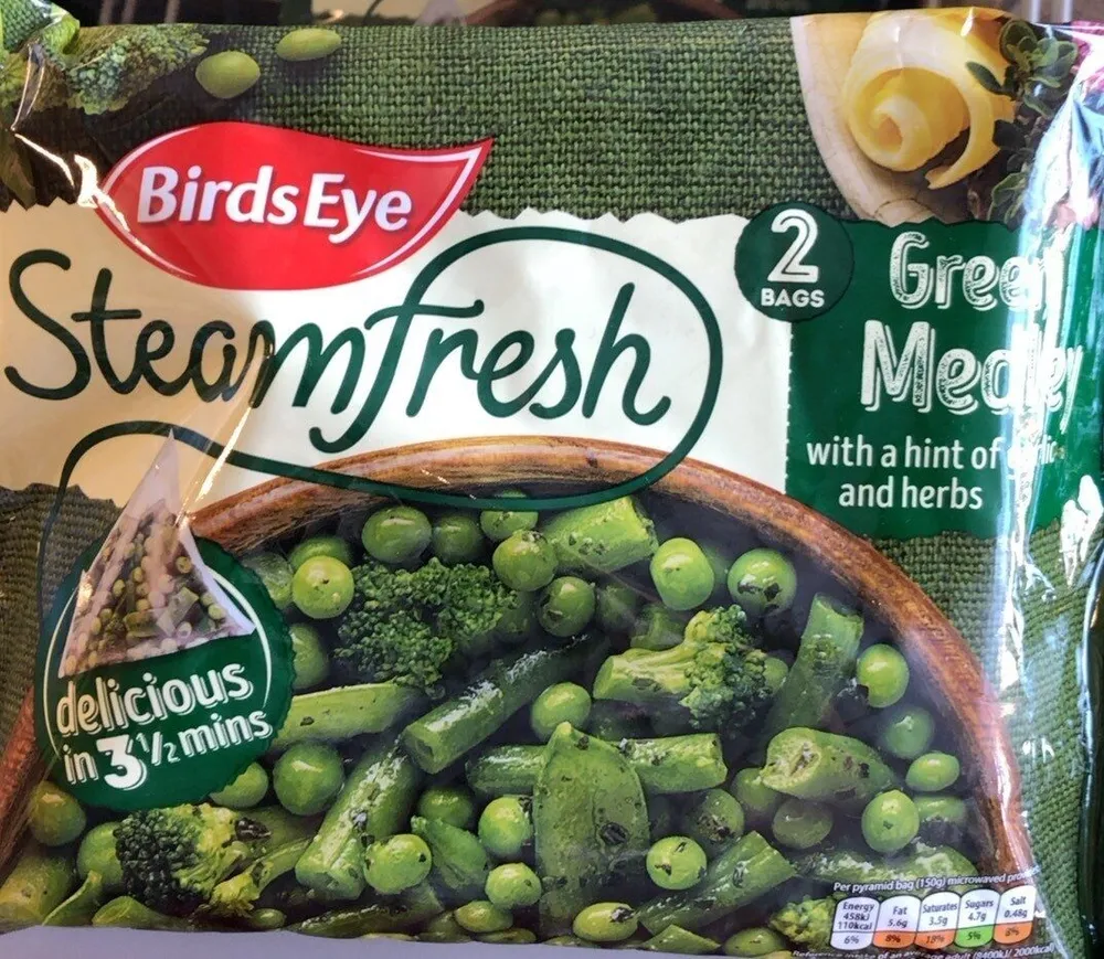 green medley