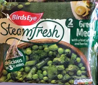 green medley