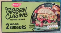 Veggie Burgers