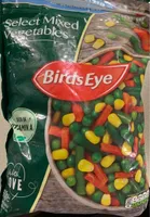 Select Mixed Vegetables