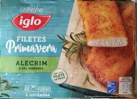 Filetes Primavera Alecrim & Sal Marinho