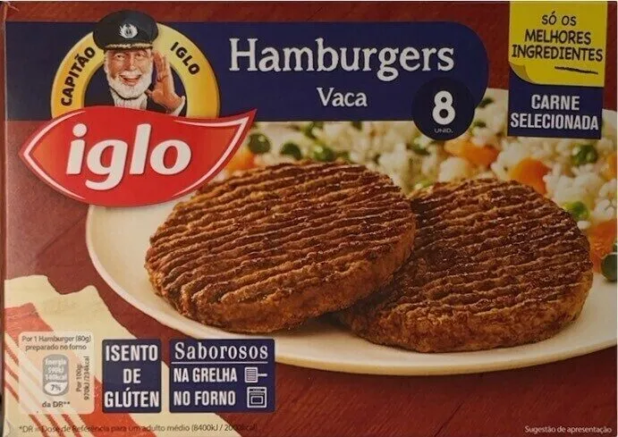 Hamburgers Vaca