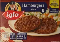Hamburgers Vaca