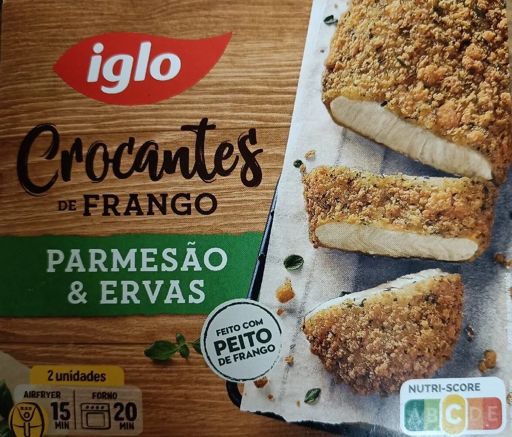 Crocantes De Frango