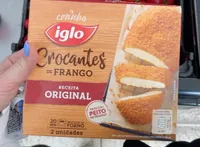 Crocantes de Frango Receita Original