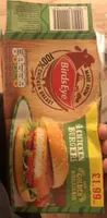 Chicken burgers