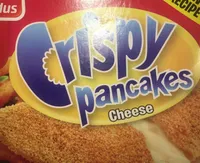 Crispy pancakes