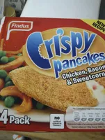 Crispy pancakes