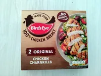 Original chicken chargrills